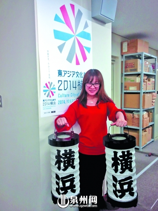 日本花灯将亮相泉州灯会