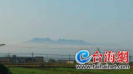 漳浦古雷海域惊现“海市蜃楼”3