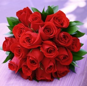 厦门今年玫瑰花价格比往年翻倍 还有上升趋势