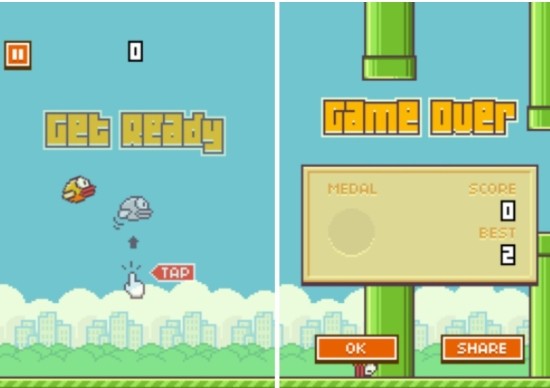 СFlappy BiϷrdȫɸ߷ֹƵ