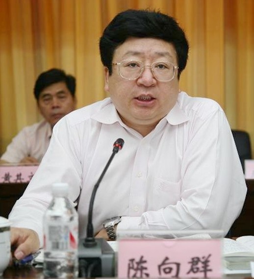 陈向群