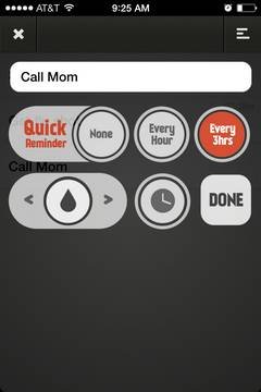 1. Yelling Mom