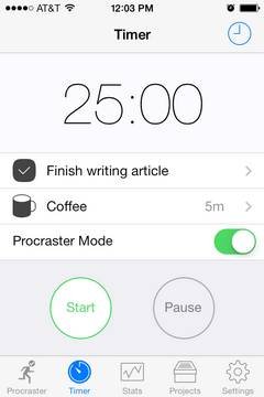 3. Procraster