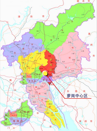 萝岗街道医疗保险定点医院查询以及全国36个省市地区医疗保险定点医院