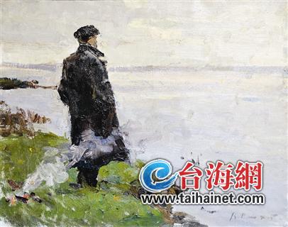 油画