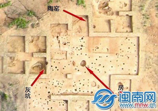 福建首次发现史前建筑群 再现数千年前原始人生活