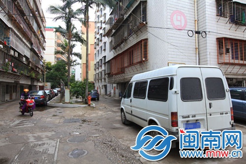 泉州群盛花苑将改造成封闭式小区 将重新规划