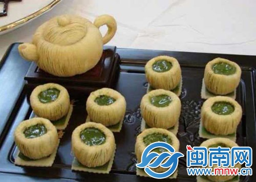 泉州平价自助素食有哪些 清雅美味素菜价格如