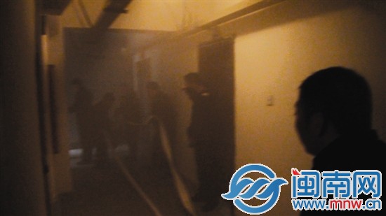 漳州龙文区女子杀夫纵火烧尸体