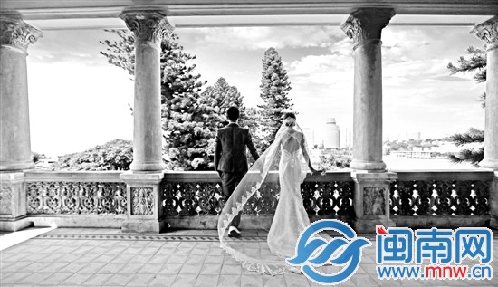 泉州最潮最时尚婚纱拍摄品牌店推荐