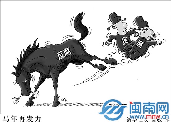 冀文林腐败权力网有多大