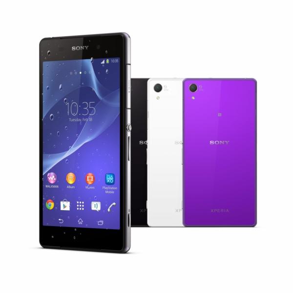 索尼xperia z1日版_索尼xperia z1 炫彩版_索尼 m51w xperia z1炫彩版