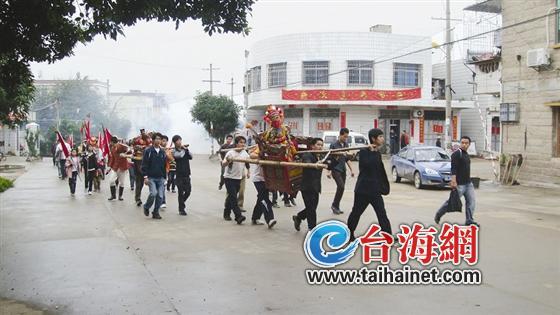 家族古风代代相传