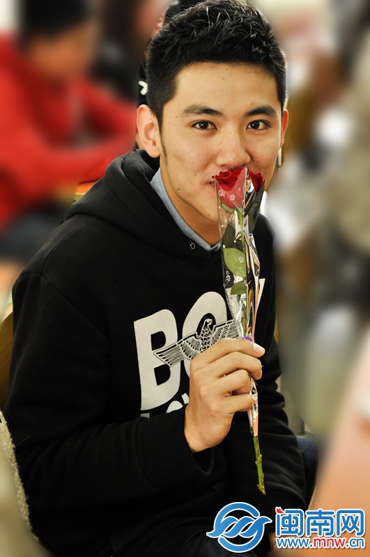 第一次收到玫瑰,幸福想飙泪1