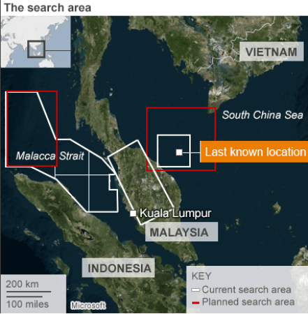 马航搜索重启 海底测绘_马航搜索 大数据_马航搜索