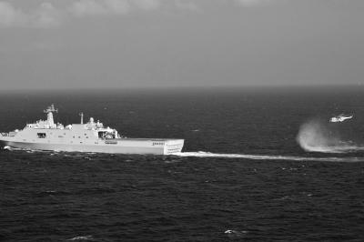 马军方否认说过“失联客机曾折返马六甲海峡”1