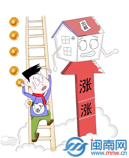 厦门房屋租金