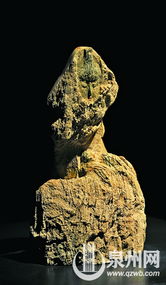 展品《惠女史(作者王向荣)