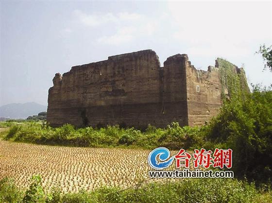 漳浦绥安镇马坑村土楼“一德楼”
