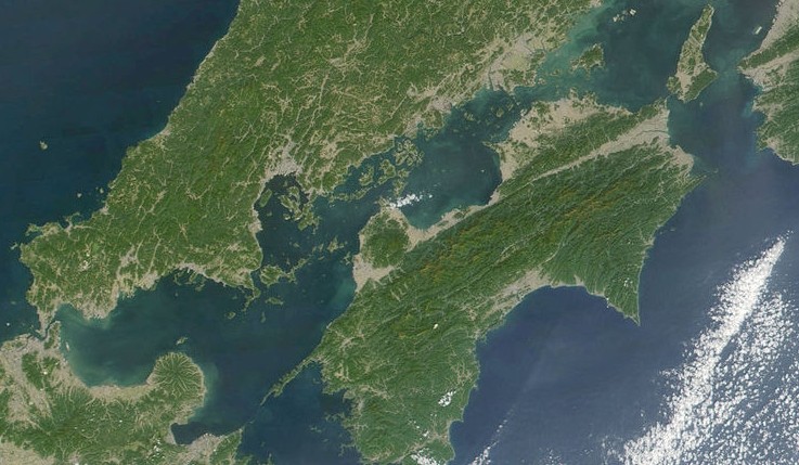2级地震 广岛等至少15人受伤