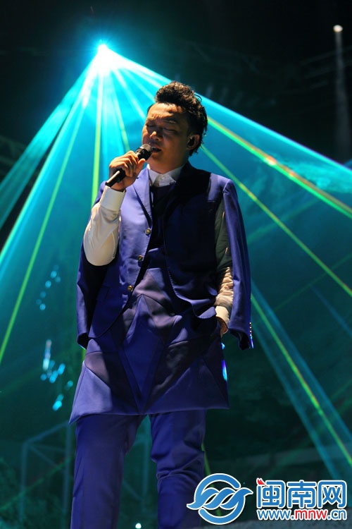 2014陈奕迅Eason'sLIFE厦门演唱会6月21日开