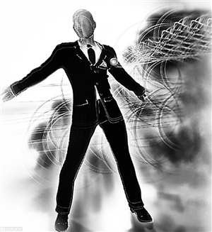 320万美元购买全球最贵西装 能防污防水又能防