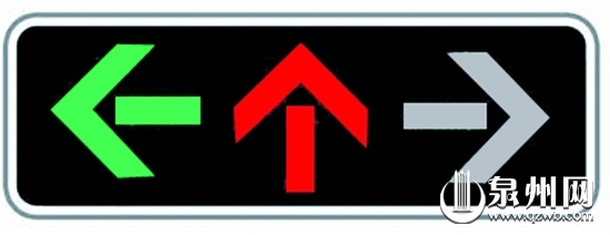 右转箭头灯不亮可右转