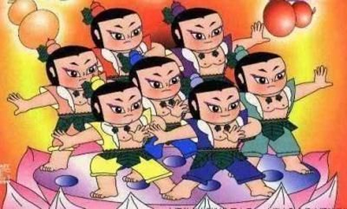 《葫芦娃》是一代人的童年回忆