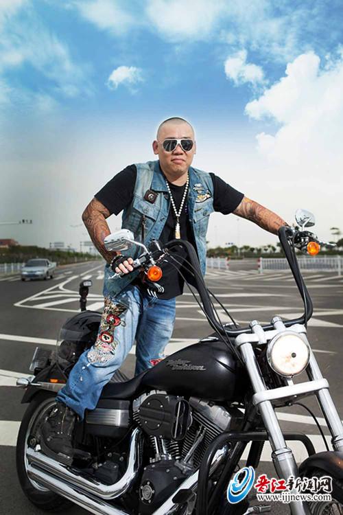 走近晋江重机骑士 聊聊有关重机的那些事儿