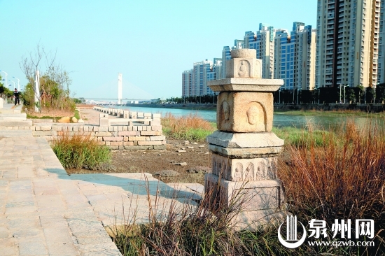 文兴古渡头见证“海丝”文化