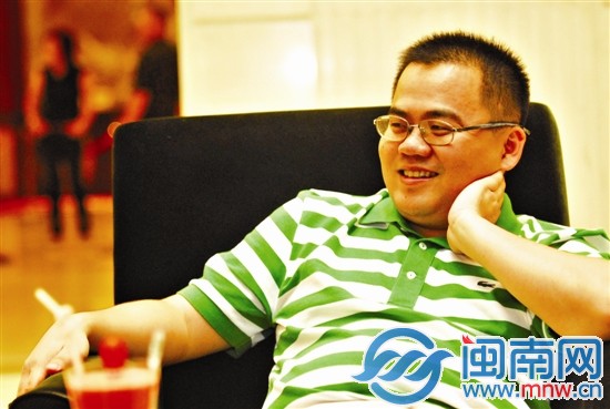 许志华:未来制鞋业竞争将来自不同供应链之间