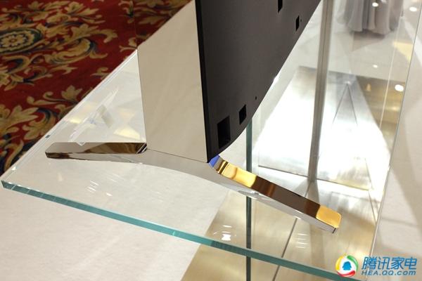 索尼79寸X9000B旗舰4K电视外观设计、智能功