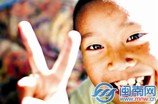 爱笑的冬冬