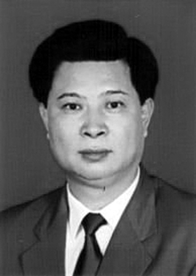 原茂名市委书记、市人大常委会主任罗荫国简历