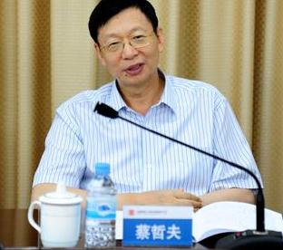 大唐集团副总蔡哲夫意外身亡