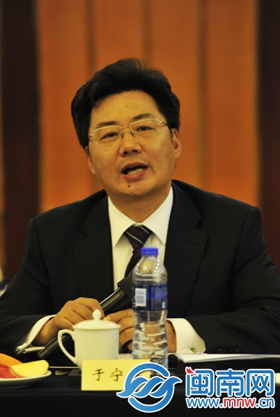 省律师协会副会长 于宁杰