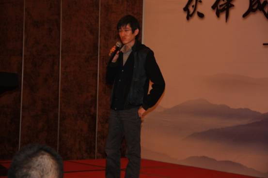 站长之家创始人姚剑军致辞