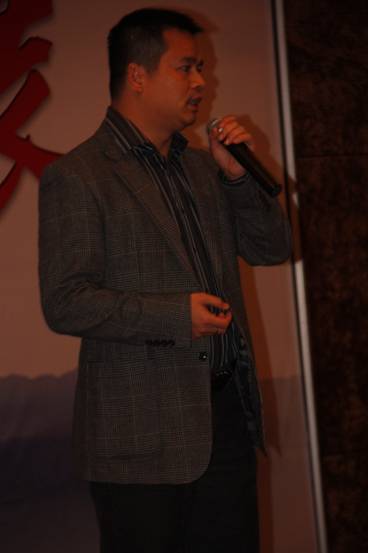 厦门小鱼网姚锦程分享