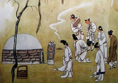 2014年清明节当天可以扫墓吗? 前三后四说法