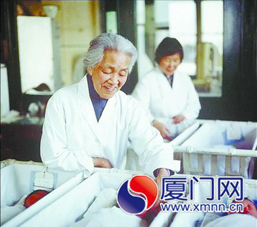 林巧稚