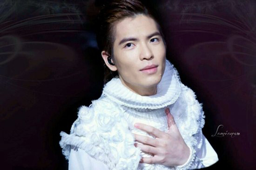 雨神萧敬腾4月16日要来泉州 为361°Innofash