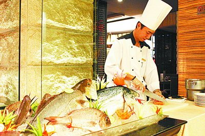 厦门4月美食汇 缤纷星级酒店大推荐