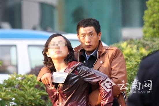 昆明劫持人质原因