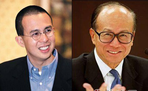 李嘉诚次子李泽楷沽清内地资产 72亿出售北京盈科中心