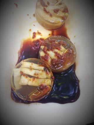 闽南人才懂的美食:土笋冻 肉脆冻软 QQ滑滑