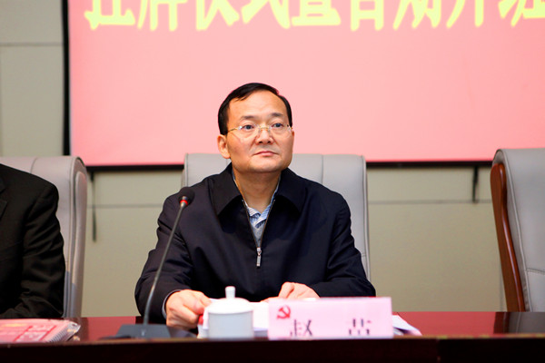 成都市委常委、组织部长赵苗