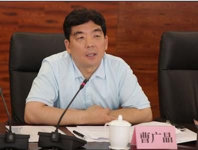 三峡集团原董事长曹广晶。