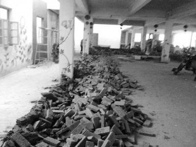 溪美街道新华花苑小区