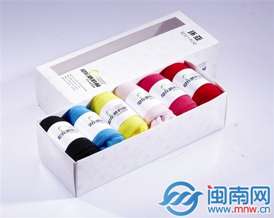 隐形盾抗菌袜
