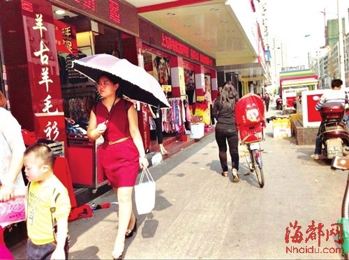 莆田未来三天天气预报:高温持续 20日开始有降